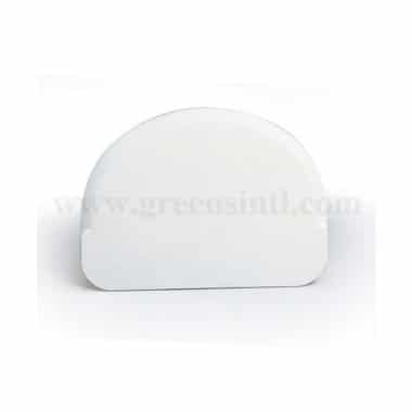 MARTELLATO Plastic Scrapper Soft 120 x 90 mm