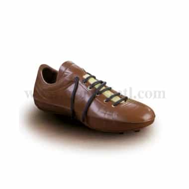 MARTELLATO 1 Figure 3D Football Sx hoes Mould 195x60 x h 80 mm