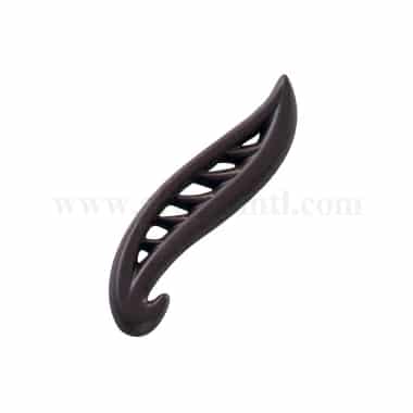 MARTELLATO White Polycarbonate Chocolate Mould Decorations 2
