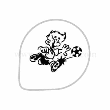 MARTELLATO Stencil Boy D260mm