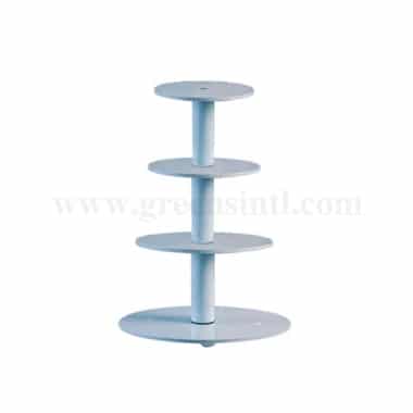 MARTELLATO Plastic Cake Stand 4 Floors 20-2004