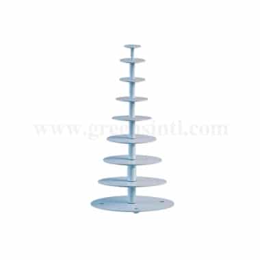 MARTELLATO Cake Stand - 9 floors