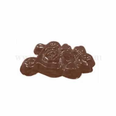MARTELLATO Thermoformed Chocolate Mould Small Hearts 55 x 40 x h4 mm