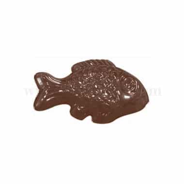 MARTELLATO Thermoformed Chocolate Mould Fish