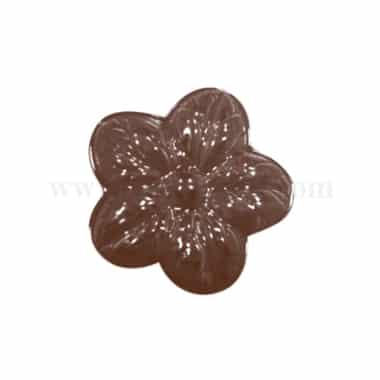 MARTELLATO Thermoformed Chocolate Mould Flower