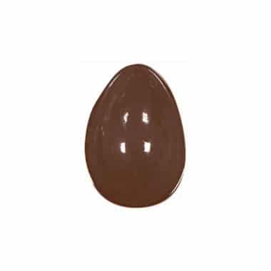 MARTELLATO Thermoformed Chocolate Mould Egg
