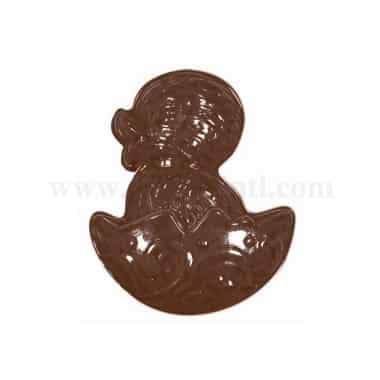 MARTELLATO Thermoformed Chocolate Mould Ducklin