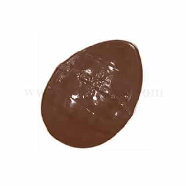 MARTELLATO Thermoformed Chocolate Mould Egg