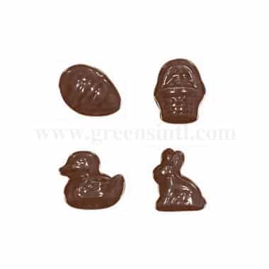 MARTELLATO Thermoformed Chocolate Mould