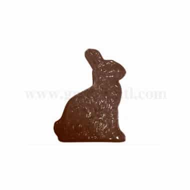 MARTELLATO Thermoformed Chocolate Mould Rabbit