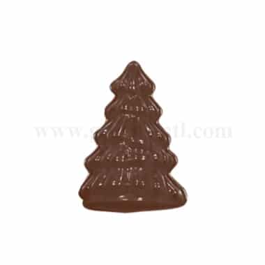 MARTELLATO Thermoformed Chocolate Mould Christmas Tree