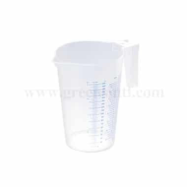 MARTELLATO Measuring Jug Transparent 2000ml