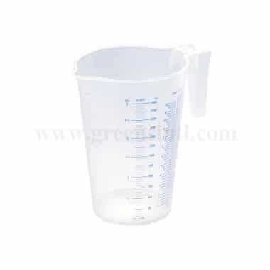 MARTELLATO Measuring Jug Transparent 3000ml
