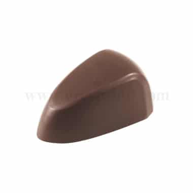 MARTELLATO Polycarbonate Chocolate Mould 30 x 24 h 12 mm
