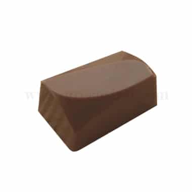 MARTELLATO Polycarbonate Chocolate Mould 30 x 18 h 15 mm