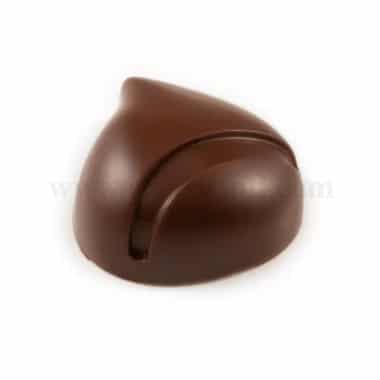 MARTELLATO Polycarbonate Chocolate Mould 30 x 30 h 15 mm