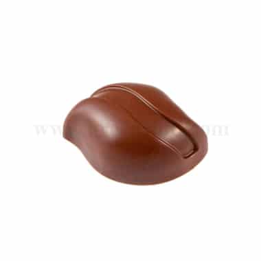 MARTELLATO Polycarbonate Chocolate Mould 34 x 25 h 15 mm