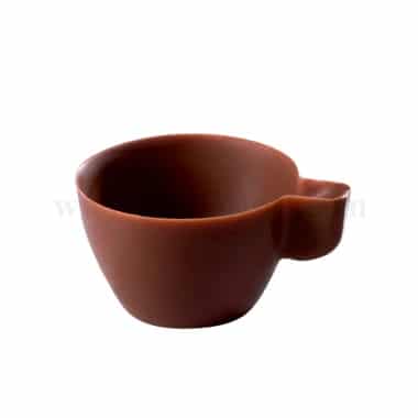 MARTELLATO Polycarbonate Chocolate Mould Small cup 47 x 59 h 30 mm
