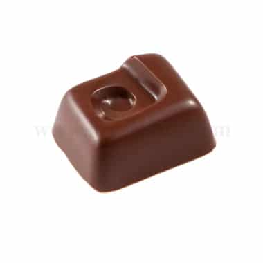 MARTELLATO Polycarbonate Chocolate Mould 30 x 25 h15mm