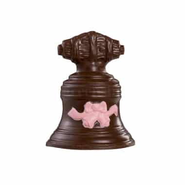 MARTELLATO Thermoformed Plastic 3D Mould Big Bell h140 mm