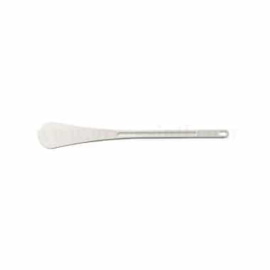 MARTELLATO Rigid Spatula Made of Polyamide 400 x 65 mm