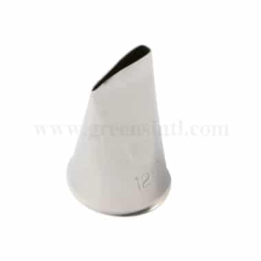 MARTELLATO Nozzle for Pastry Bag D 25 x h 40 mm