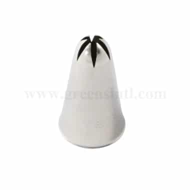 MARTELLATO Nozzle for Pastry Bag D 25 x h 43 mm