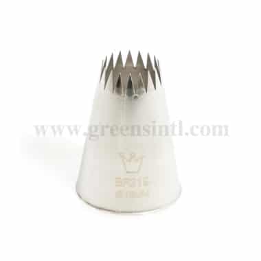 MARTELLATO French star Nozzle D 18 mm