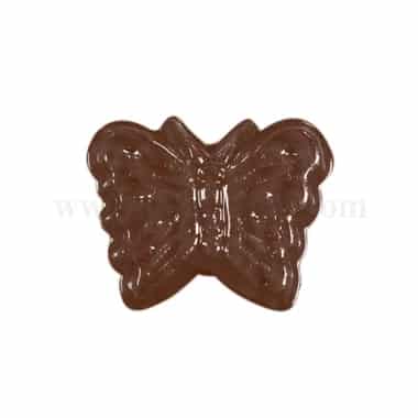 MARTELLATO Thermoformed Chocolate Mould Butterfly