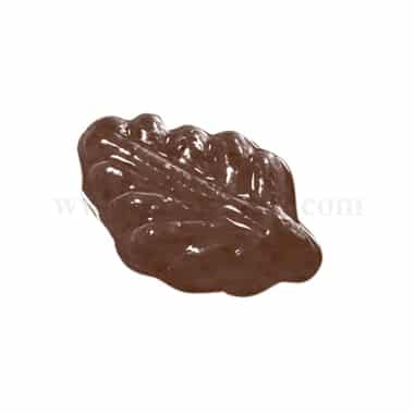 MARTELLATO Thermoformed Chocolate Mould Leaves
