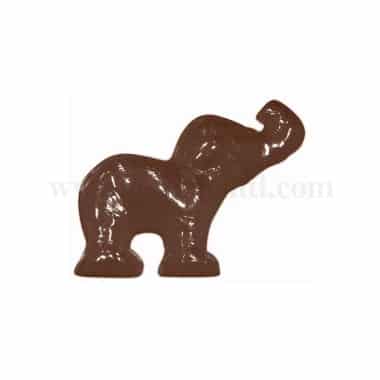 MARTELLATO Thermoformed Chocolate Mould Elephant