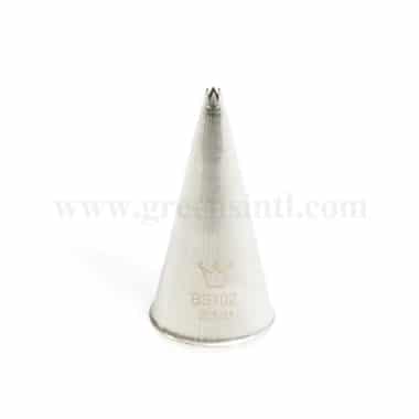 MARTELLATO Open Star Nozzle D 2mm