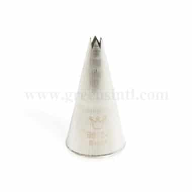 MARTELLATO Open Star Nozzle D 4mm