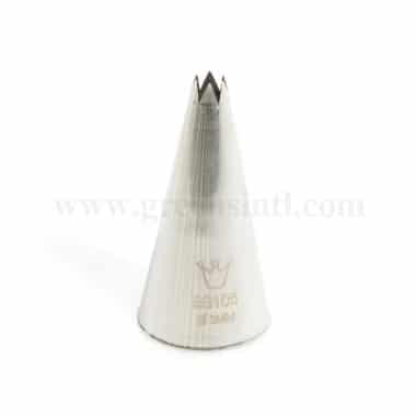 MARTELLATO Open Star Nozzle D 5mm