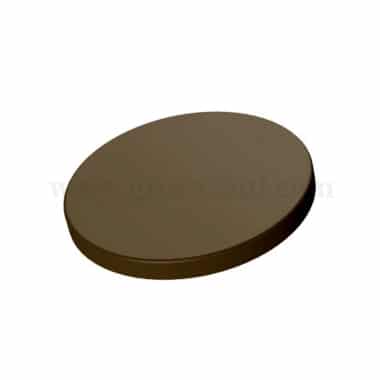 MARTELLATO Chocolate Garnish Mat D 36 mm