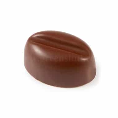 MARTELLATO Polycarbonate Chocolate Praline Mould 32 x 22 h 15 mm