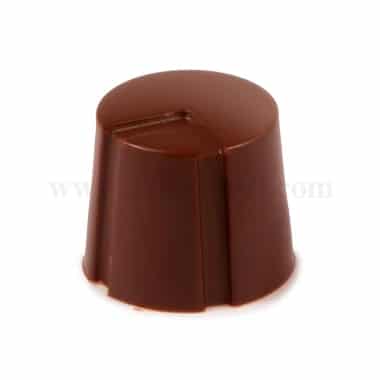 MARTELLATO Polycarbonate Chocolate Mould D 24 h 21 mm