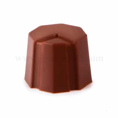 MARTELLATO Polycarbonate Chocolate Mould 26 x 20 x 21 mm