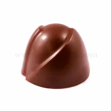 MARTELLATO Polycarbonate Chocolate Praline Mould 27 h 20 mm