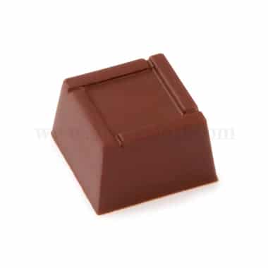 MARTELLATO Polycarbonate Chocolate Praline Mould 25 x 25 h 15 mm