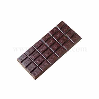 MARTELLATO Polycarbonate Chocolate Mould Classic 75 - 160 x 75 h 8 mm