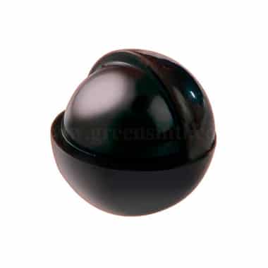 MARTELLATO Polycarbonate Chocolate 3D Mould Open sphere 26 x 26 h 26 mm