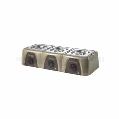 MARTELLATO Meltinchoc Melting Machine Multi Tank 1.5x3 L