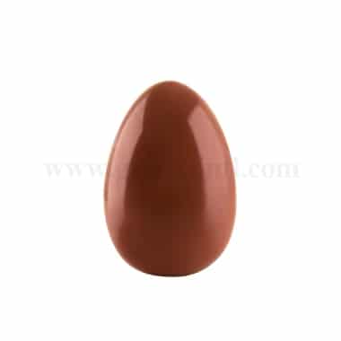 MARTELLATO Thermoformed Plastic Mould for Easter Egg 620 x 420 mm