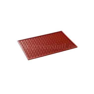 MARTELLATO Relief Decoration Mat-Greca 1- 565 x 367 x h37mm