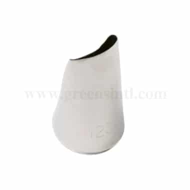 MARTELLATO Nozzle for Pastry Bag Petal D 24 x h 40 mm
