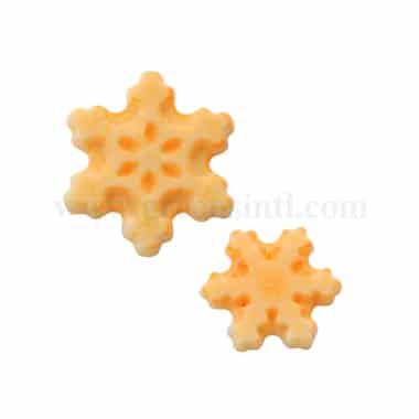 MARTELLATO White Polycarbonate Chocolate Mould Decorations 29