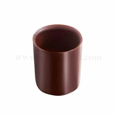MARTELLATO Polycarbonate Chocolate Mould Rondes D 27 h 31 mm