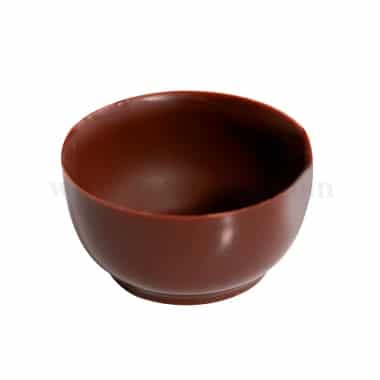 MARTELLATO Polycarbonate Chocolate Mould Coupe 40 h 18.5 mm