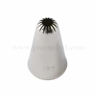 MARTELLATO Multi-tip flower Nozzle D 12 mm